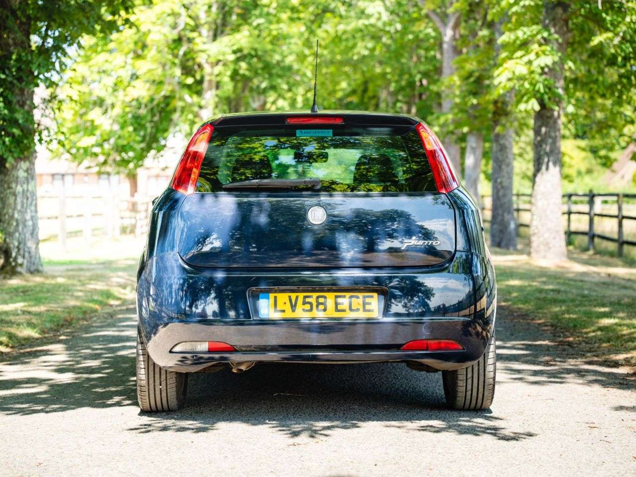 2008 FIAT GRANDE PUNTO 2008 FIAT GRANDE PUNTO