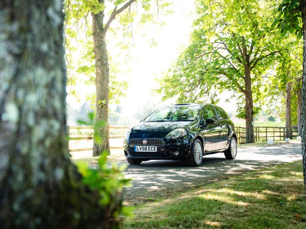 2008 FIAT GRANDE PUNTO 2008 FIAT GRANDE PUNTO