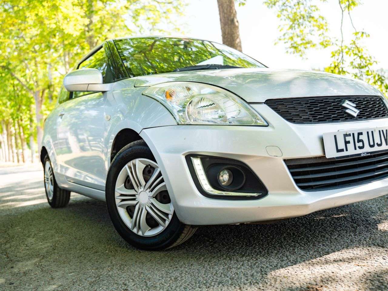 2015 SUZUKI SWIFT 2015 SUZUKI SWIFT