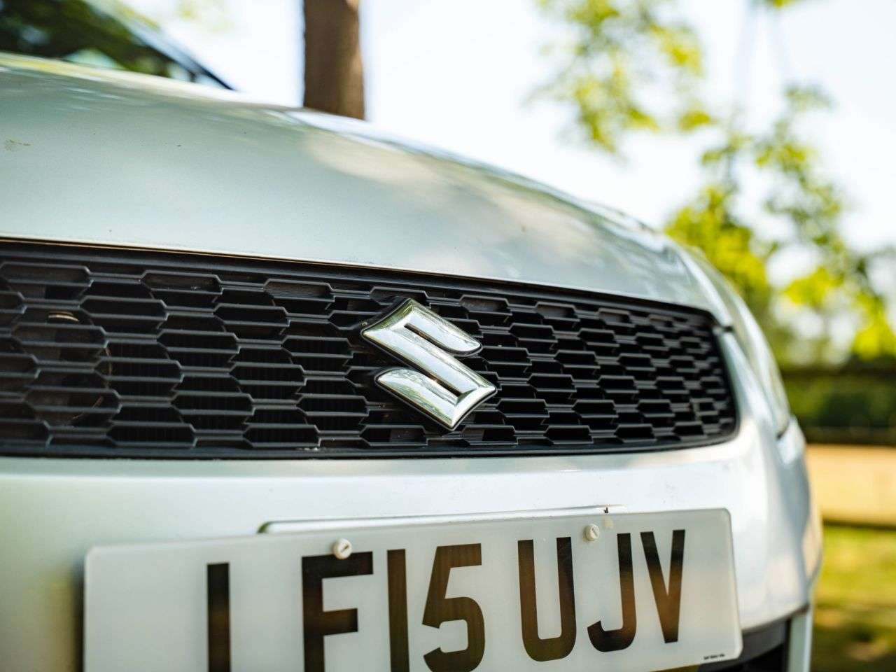 2015 SUZUKI SWIFT 2015 SUZUKI SWIFT
