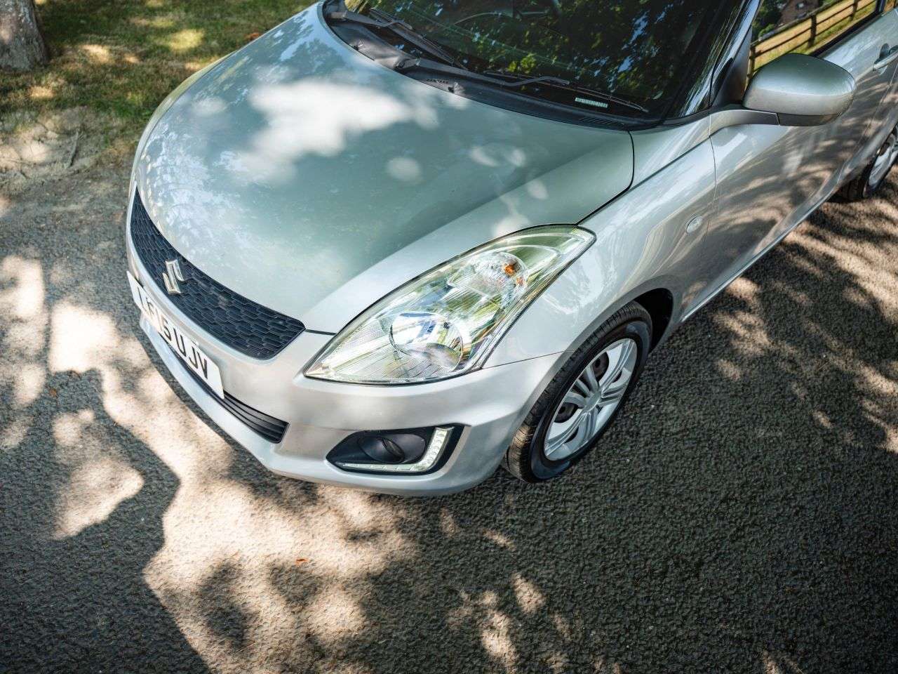 2015 SUZUKI SWIFT 2015 SUZUKI SWIFT