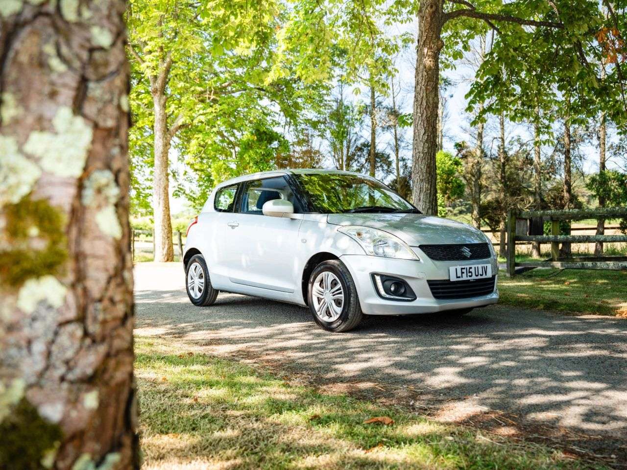 2015 SUZUKI SWIFT 2015 SUZUKI SWIFT