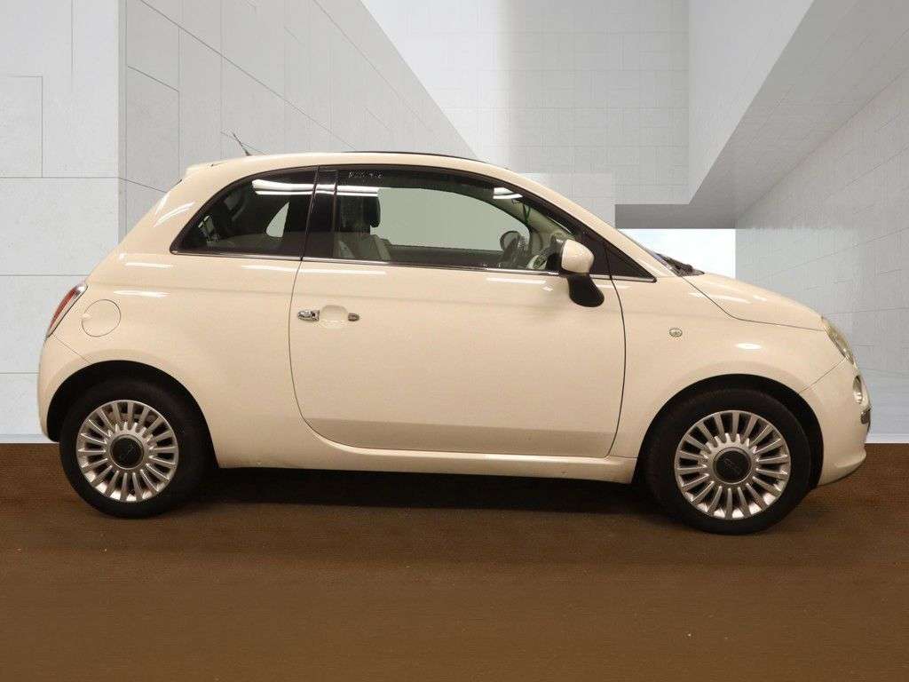 2012 FIAT 500 2012 FIAT 500