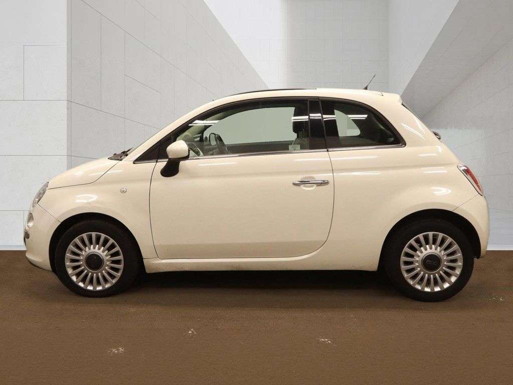 2012 FIAT 500 2012 FIAT 500