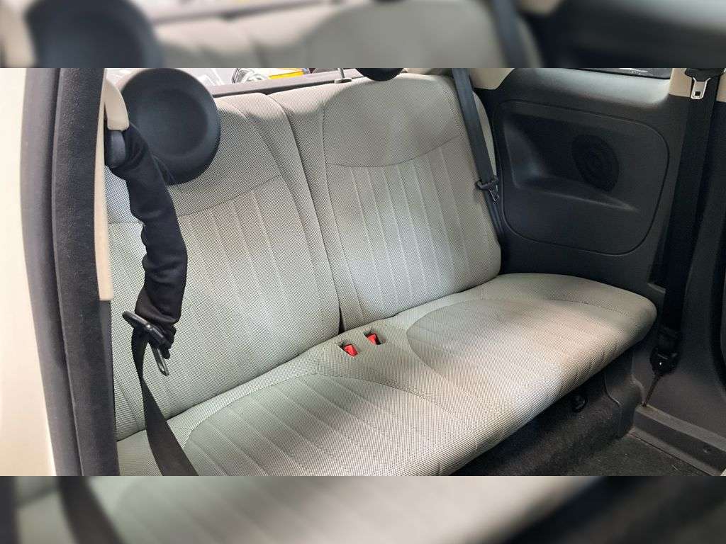 2012 FIAT 500 2012 FIAT 500
