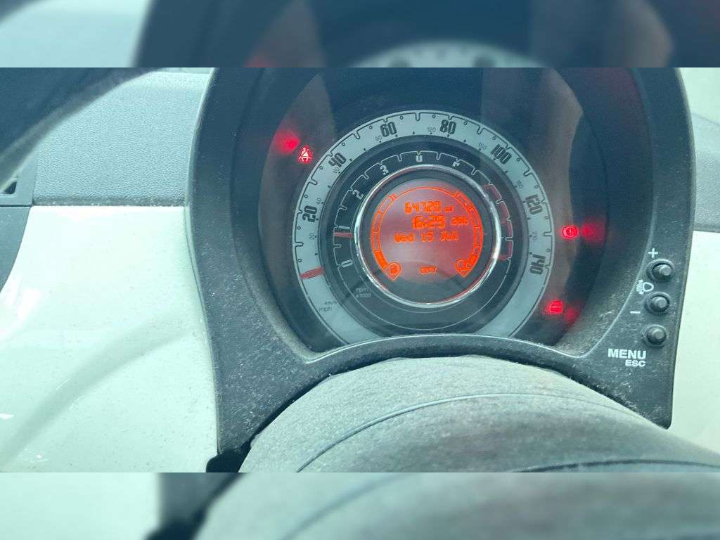 2012 FIAT 500 2012 FIAT 500