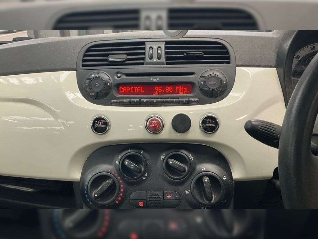 2012 FIAT 500 2012 FIAT 500