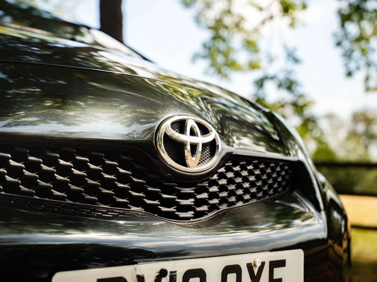 2010 TOYOTA YARIS 2010 TOYOTA YARIS