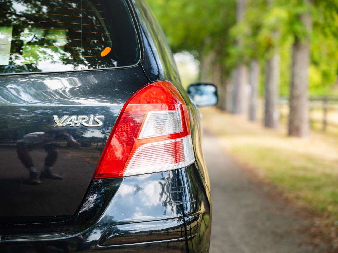 2010 TOYOTA YARIS 2010 TOYOTA YARIS