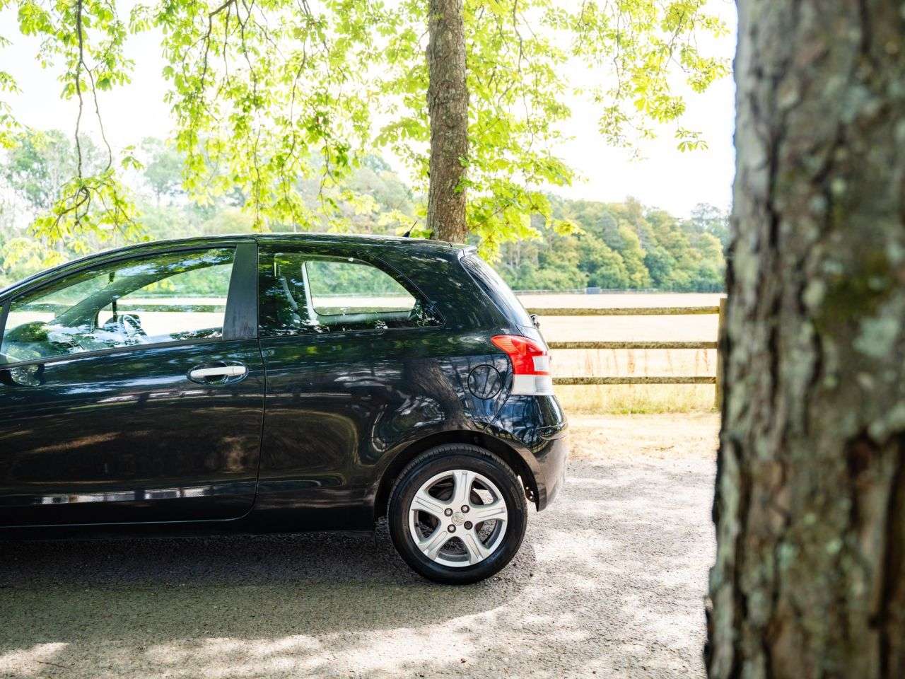 2010 TOYOTA YARIS 2010 TOYOTA YARIS