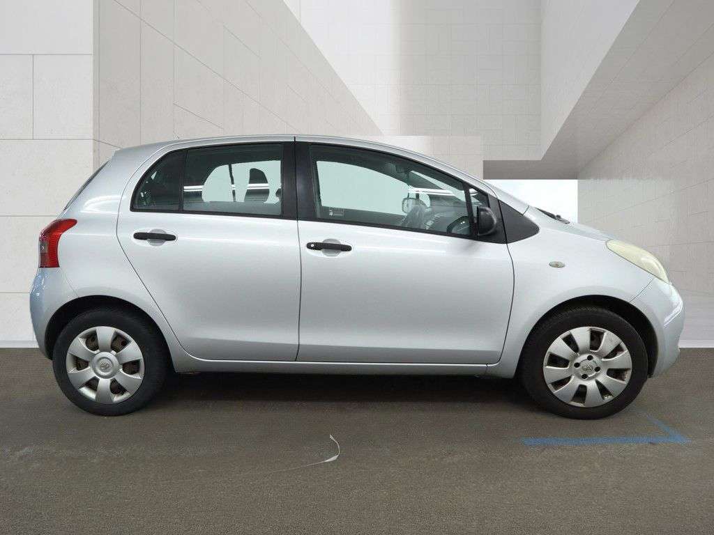 2006 TOYOTA YARIS 2006 TOYOTA YARIS