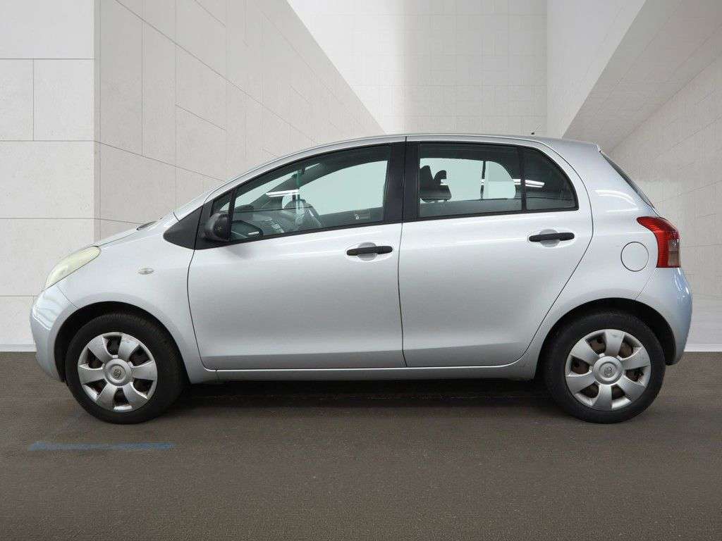 2006 TOYOTA YARIS 2006 TOYOTA YARIS