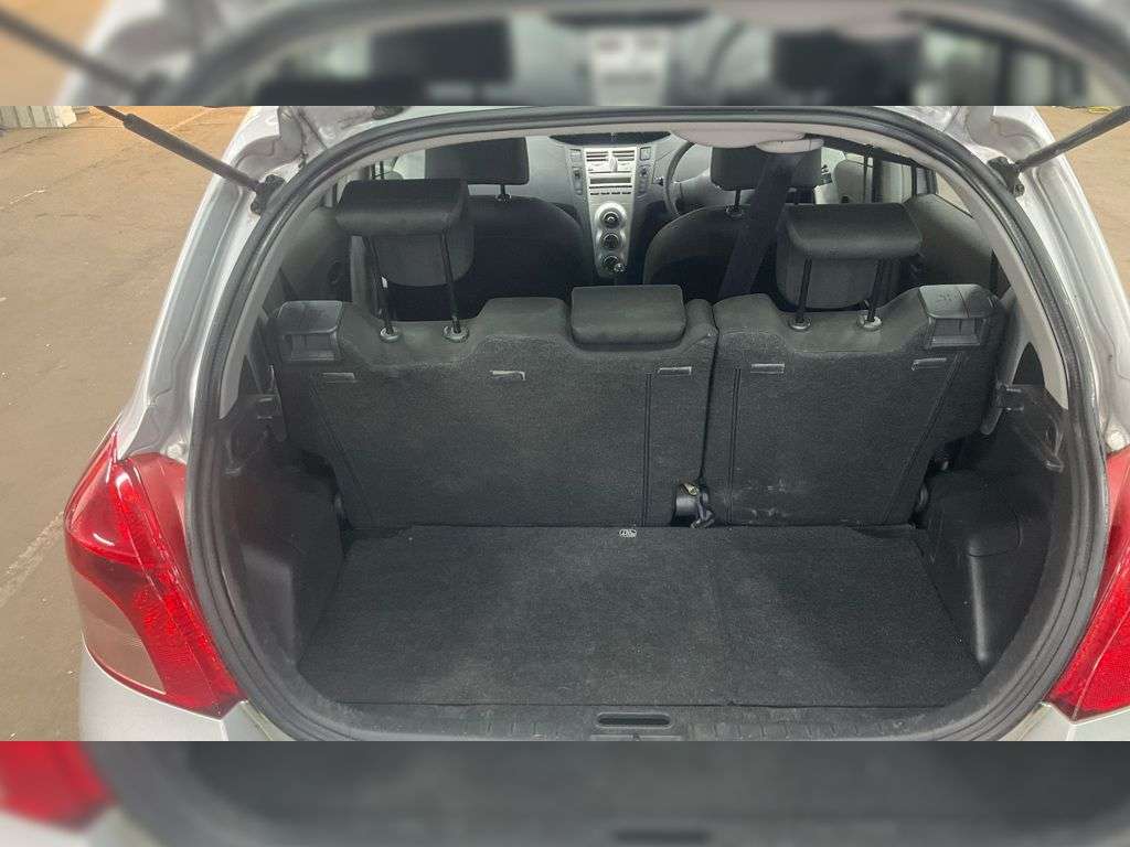 2006 TOYOTA YARIS 2006 TOYOTA YARIS