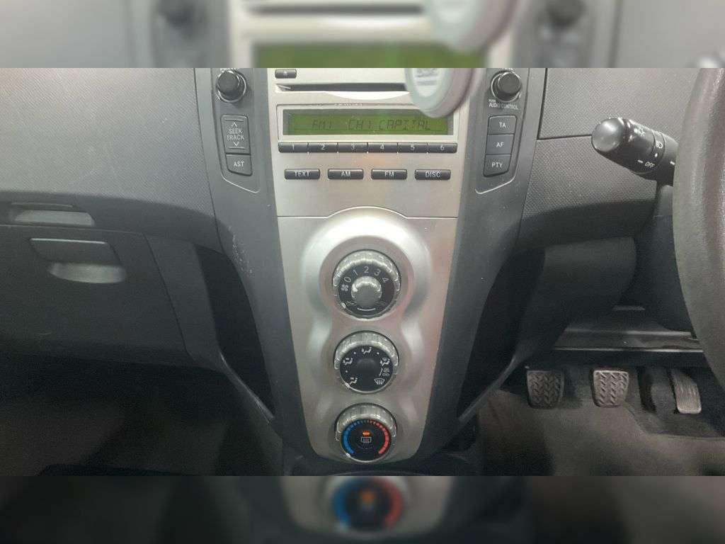 2006 TOYOTA YARIS 2006 TOYOTA YARIS