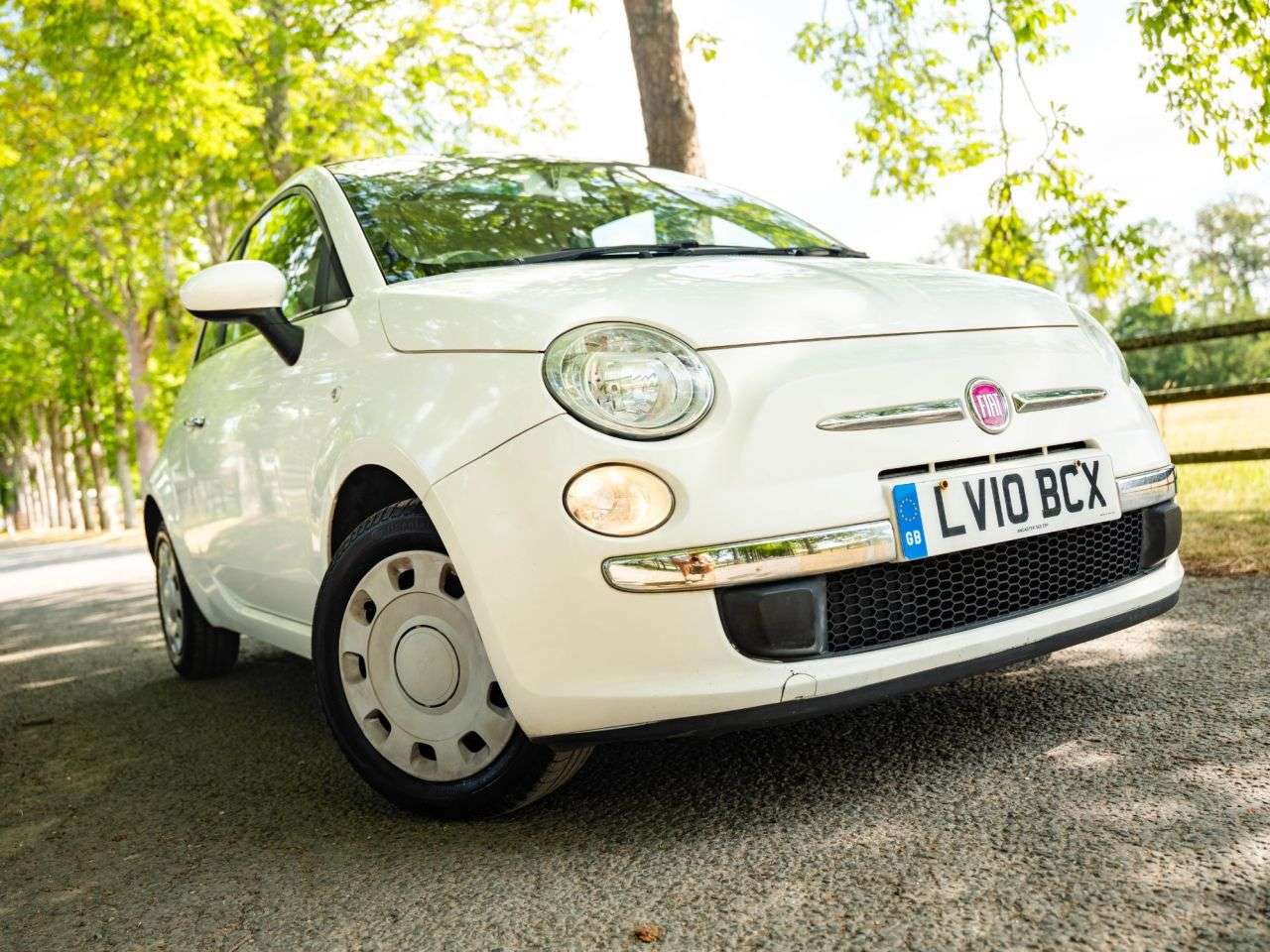 2010 FIAT 500 2010 FIAT 500