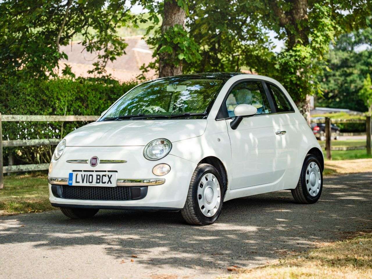 2010 FIAT 500 2010 FIAT 500