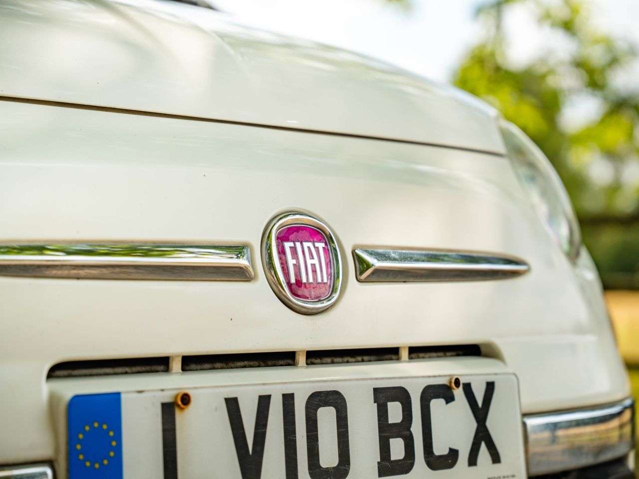 2010 FIAT 500 2010 FIAT 500