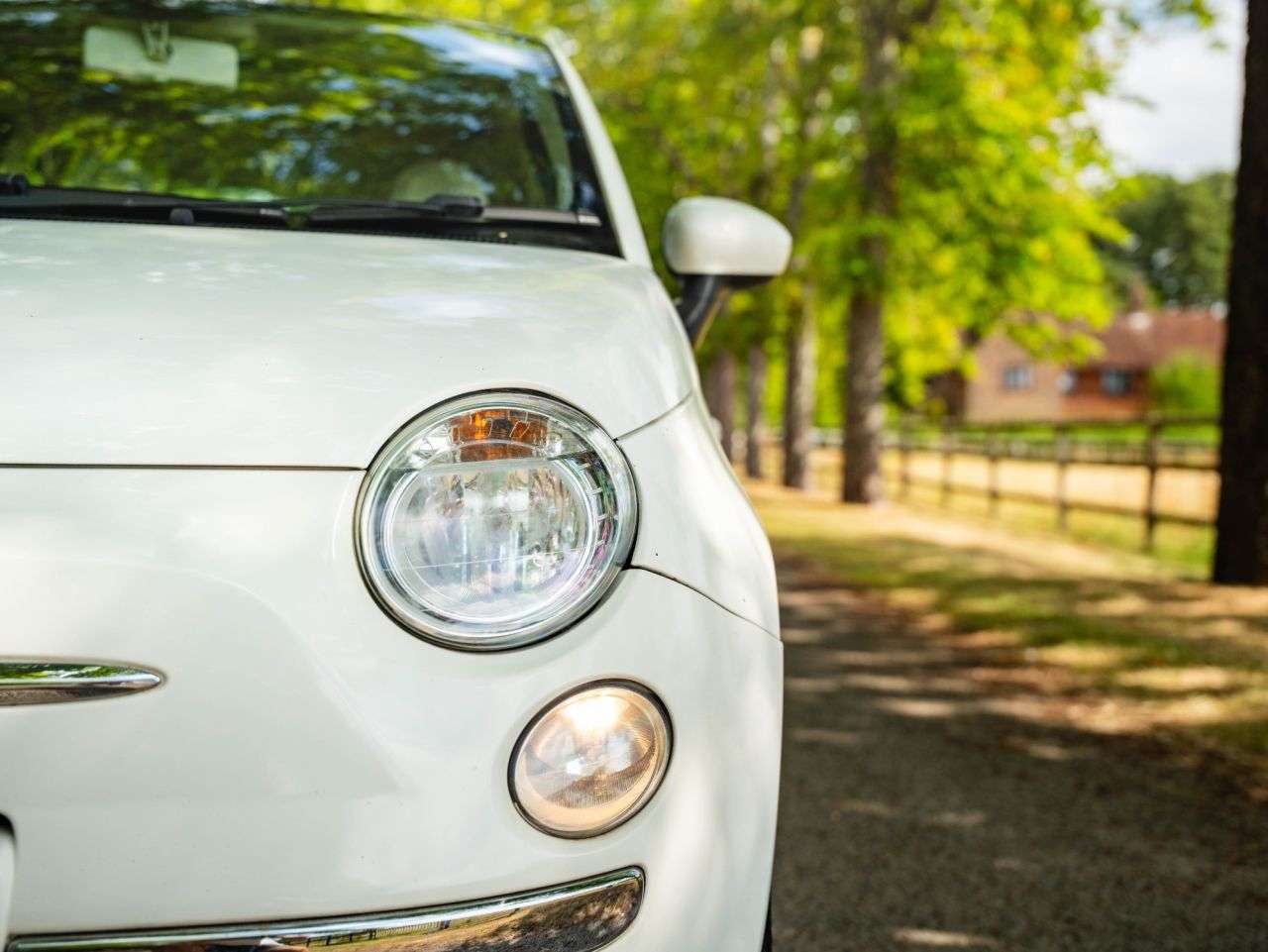 2010 FIAT 500 2010 FIAT 500