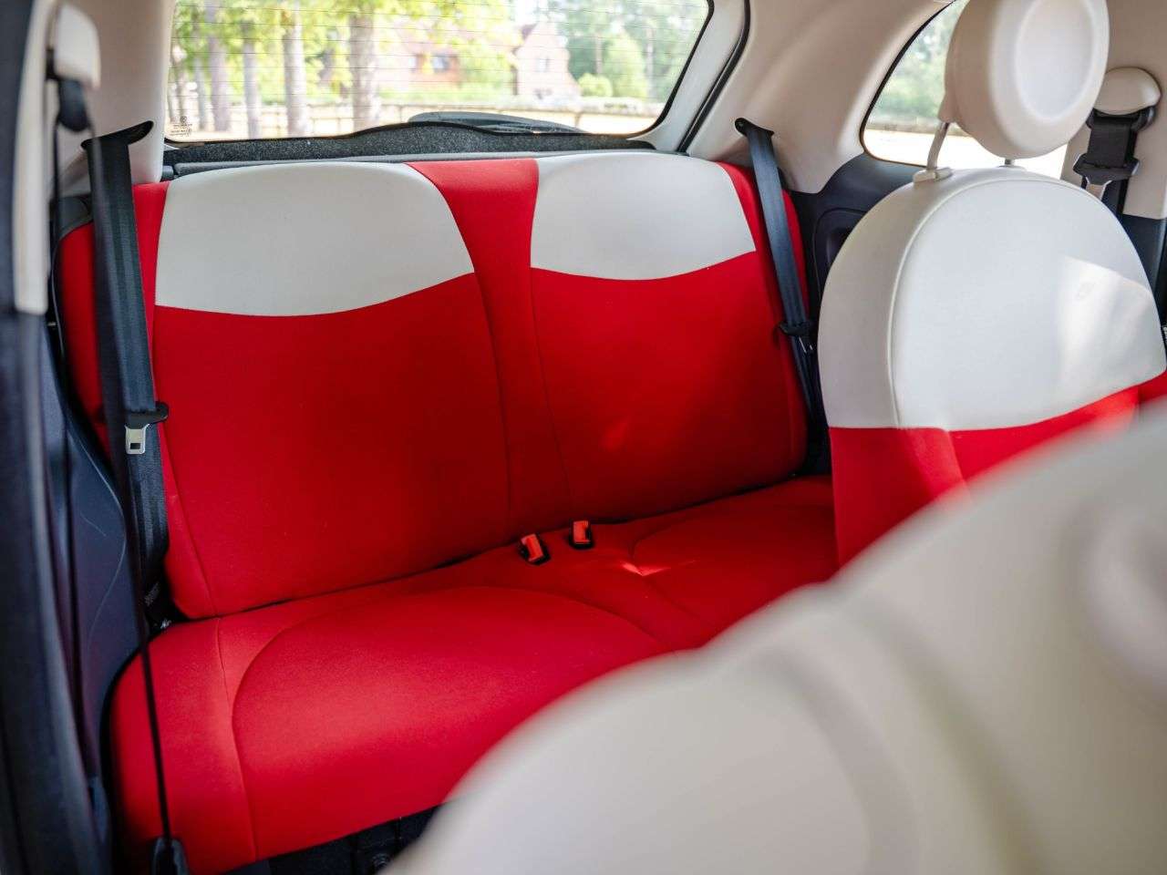 2010 FIAT 500 2010 FIAT 500