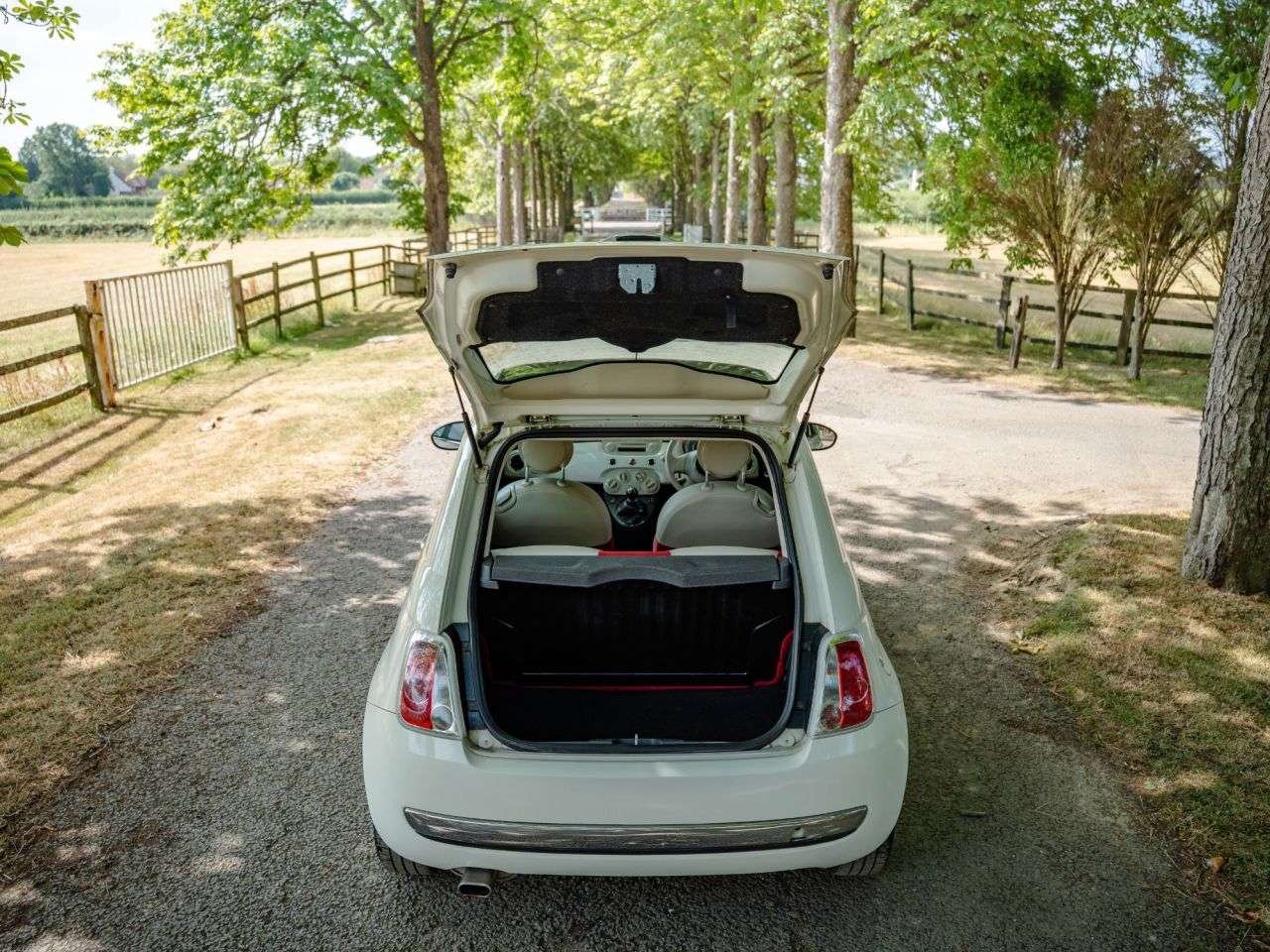 2010 FIAT 500 2010 FIAT 500
