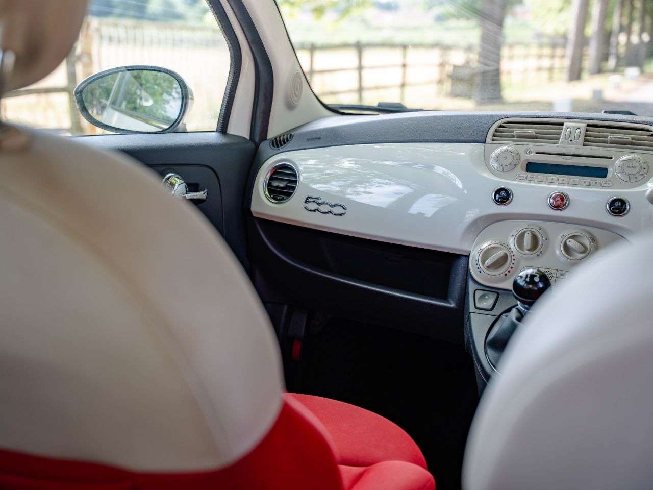 2010 FIAT 500 2010 FIAT 500