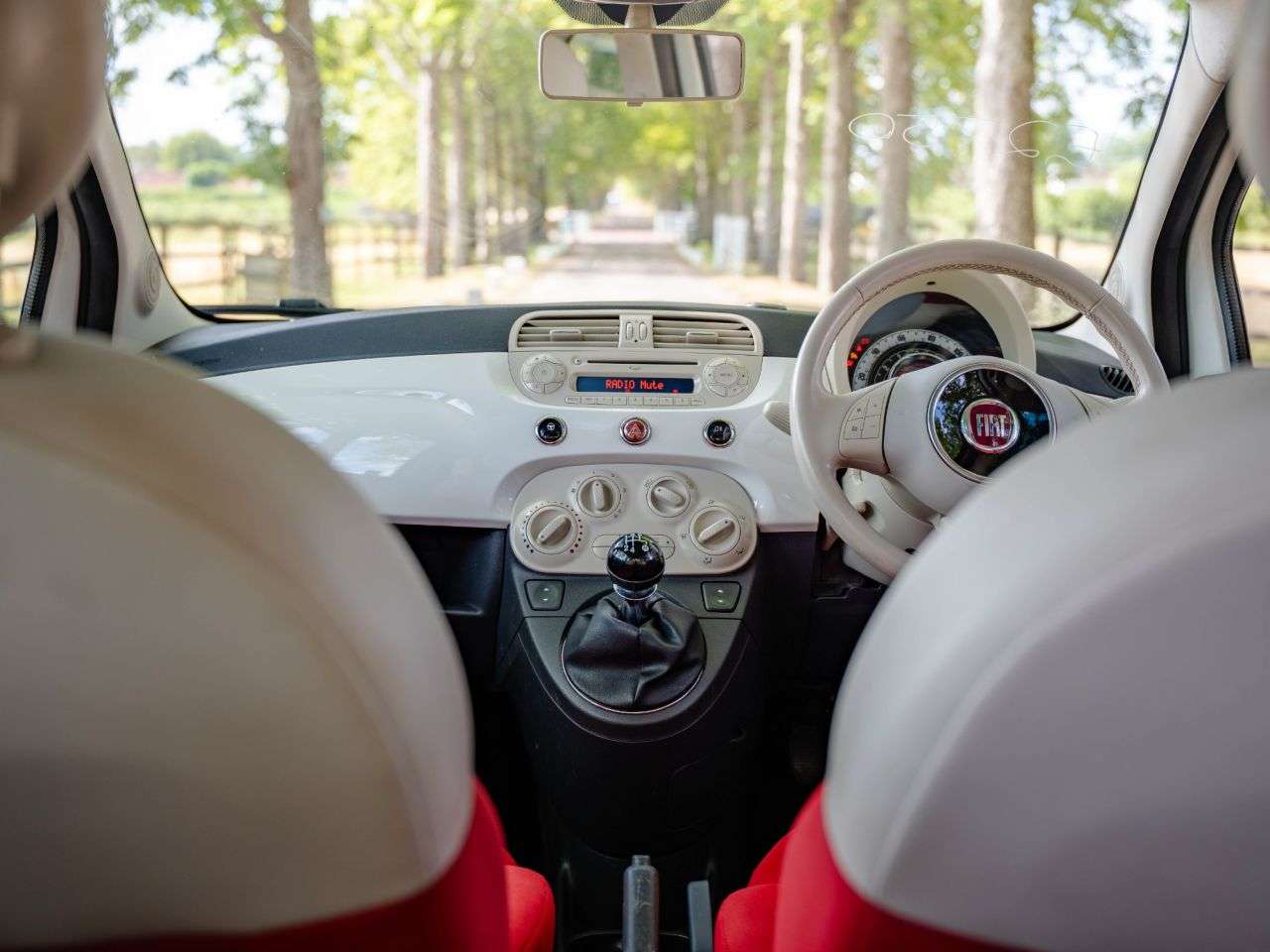 2010 FIAT 500 2010 FIAT 500