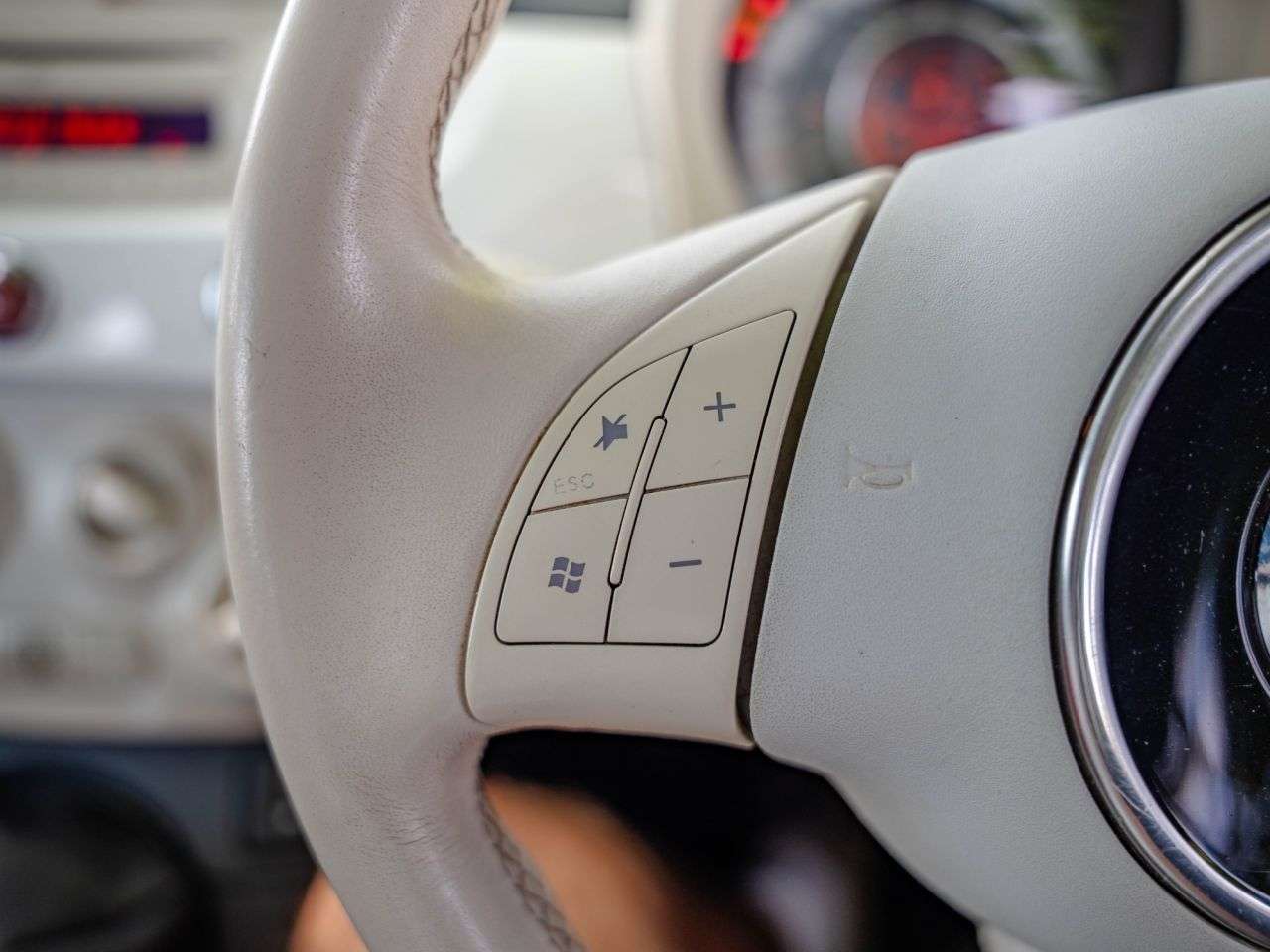 2010 FIAT 500 2010 FIAT 500