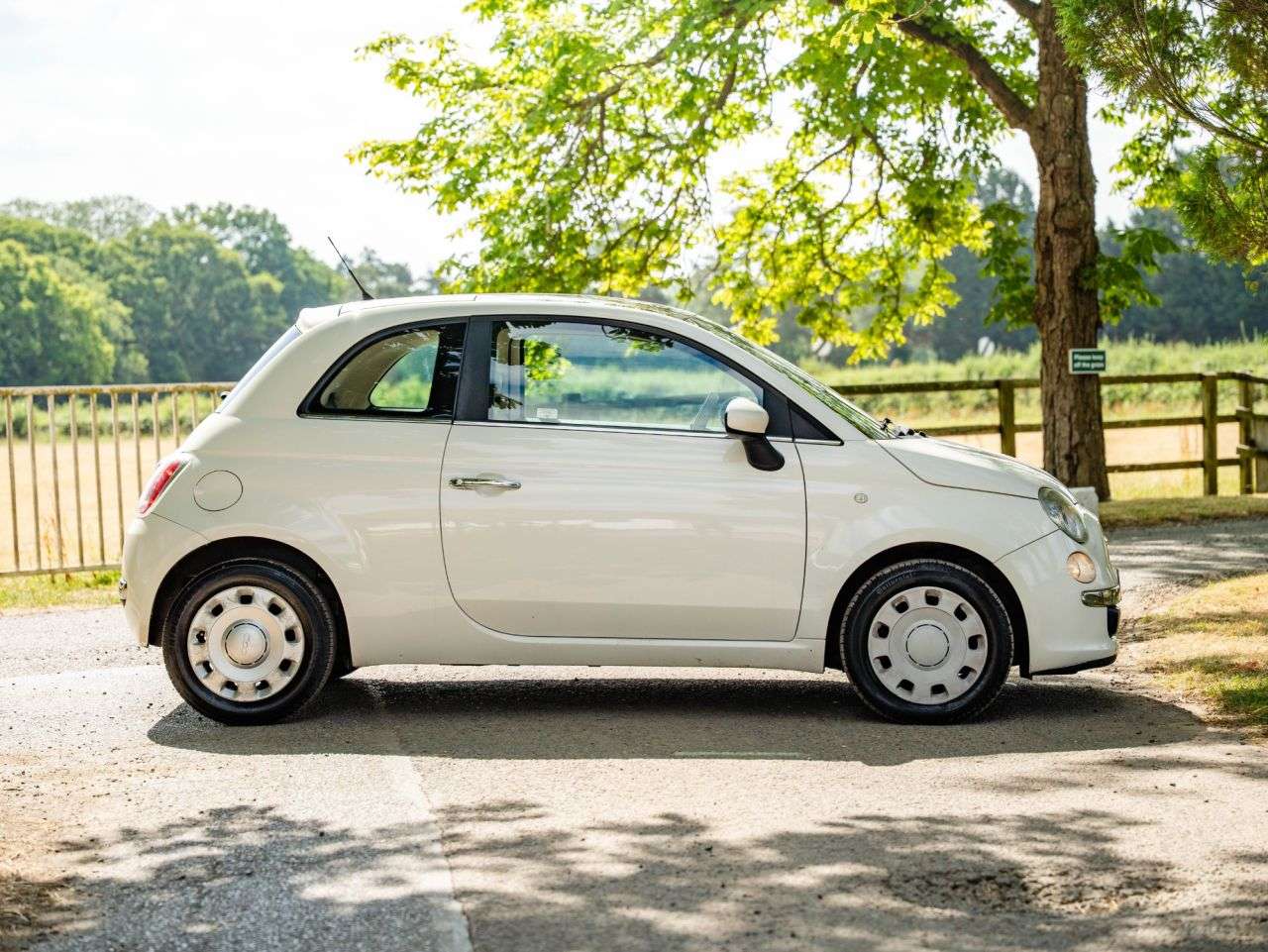 2010 FIAT 500 2010 FIAT 500