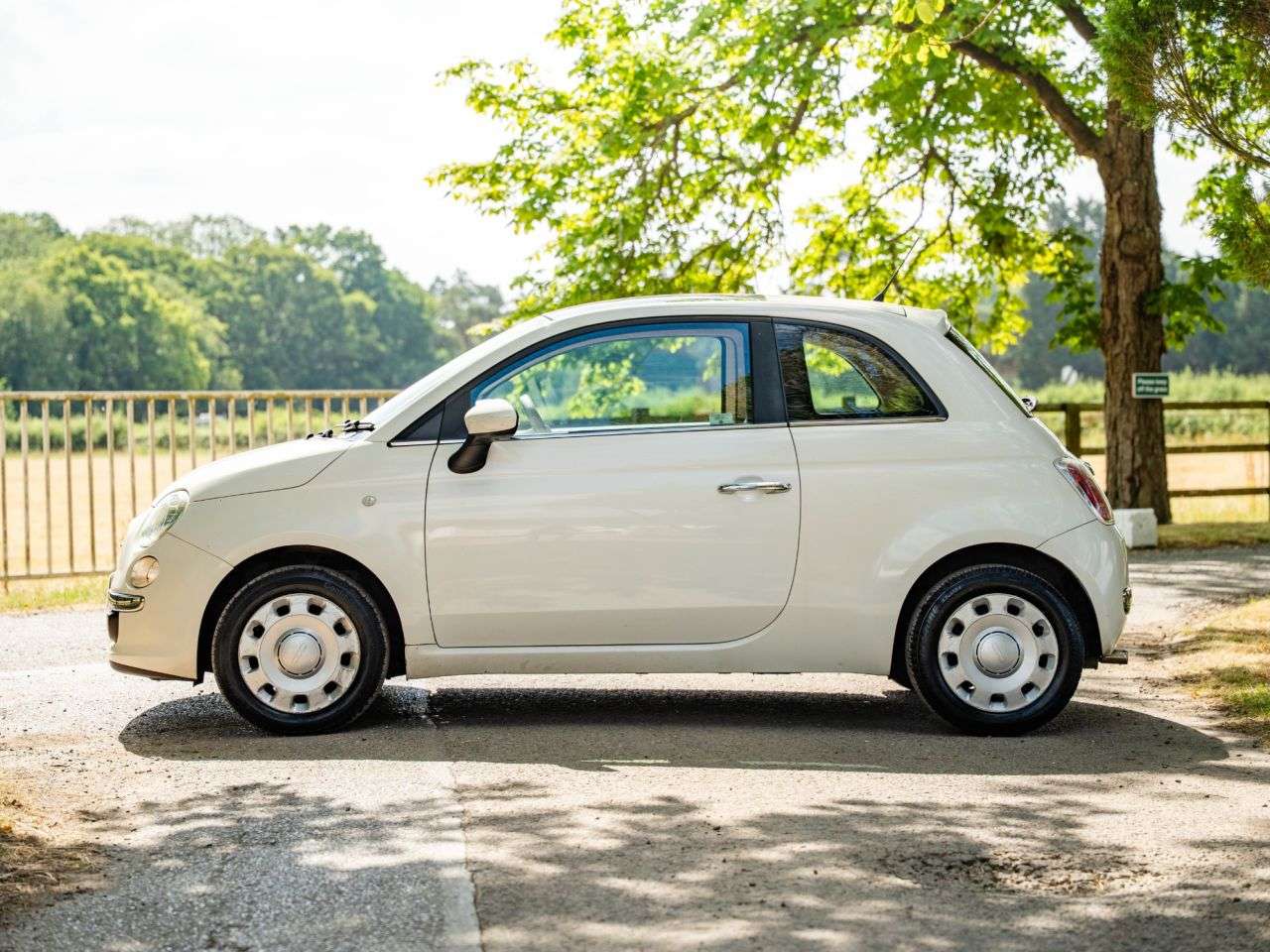 2010 FIAT 500 2010 FIAT 500