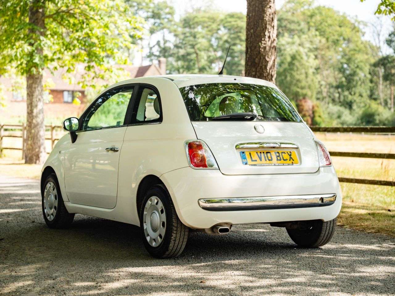 2010 FIAT 500 2010 FIAT 500