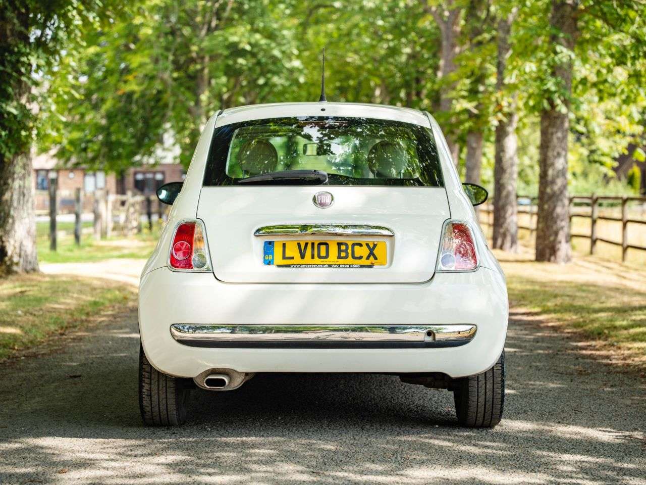 2010 FIAT 500 2010 FIAT 500