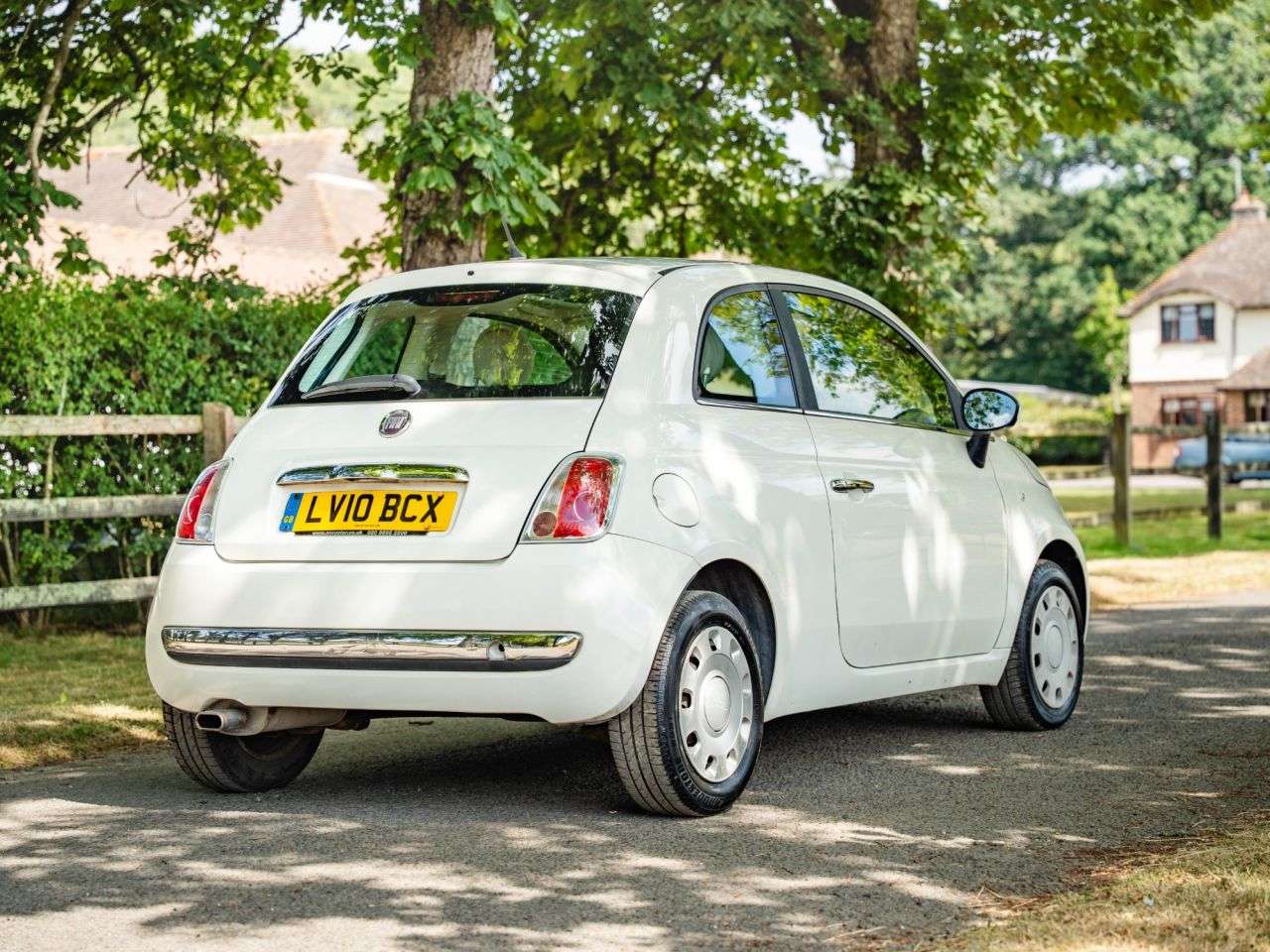 2010 FIAT 500 2010 FIAT 500