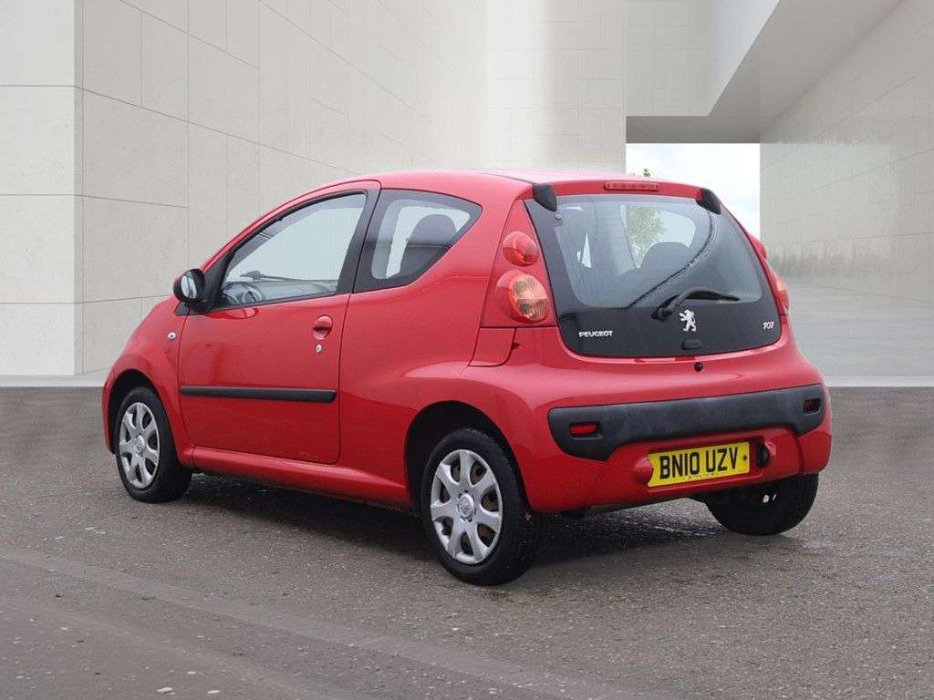 A 2010 PEUGEOT 107 1.0 12V Urban Hatchback 3dr Petrol Manual Euro 4 (68 ps) LOW MILEAGE. GREAT A 2010 PEUGEOT 107 1.0 12V Urban Hatchback 3dr Petrol Manual Euro 4 (68 ps) LOW MILEAGE. GREAT