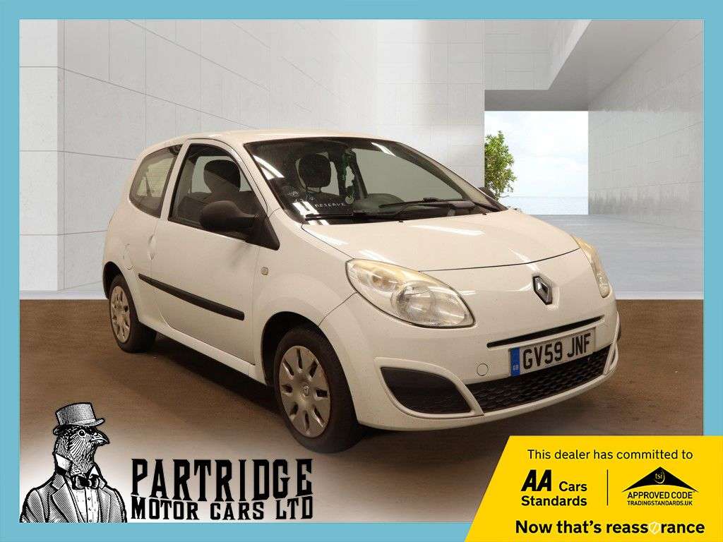 A 2009 RENAULT TWINGO 1.2 Freeway Hatchback 3dr Petrol Manual Euro 4 (60 ps) A 2009 RENAULT TWINGO 1.2 Freeway Hatchback 3dr Petrol Manual Euro 4 (60 ps)