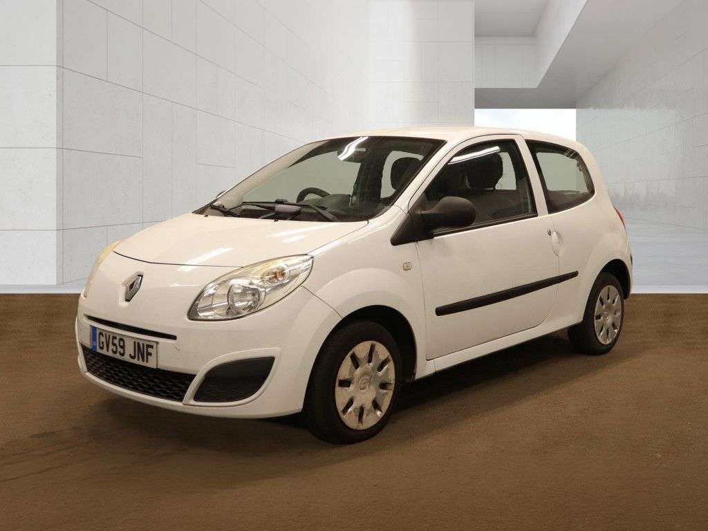 A 2009 RENAULT TWINGO 1.2 Freeway Hatchback 3dr Petrol Manual Euro 4 (60 ps) A 2009 RENAULT TWINGO 1.2 Freeway Hatchback 3dr Petrol Manual Euro 4 (60 ps)