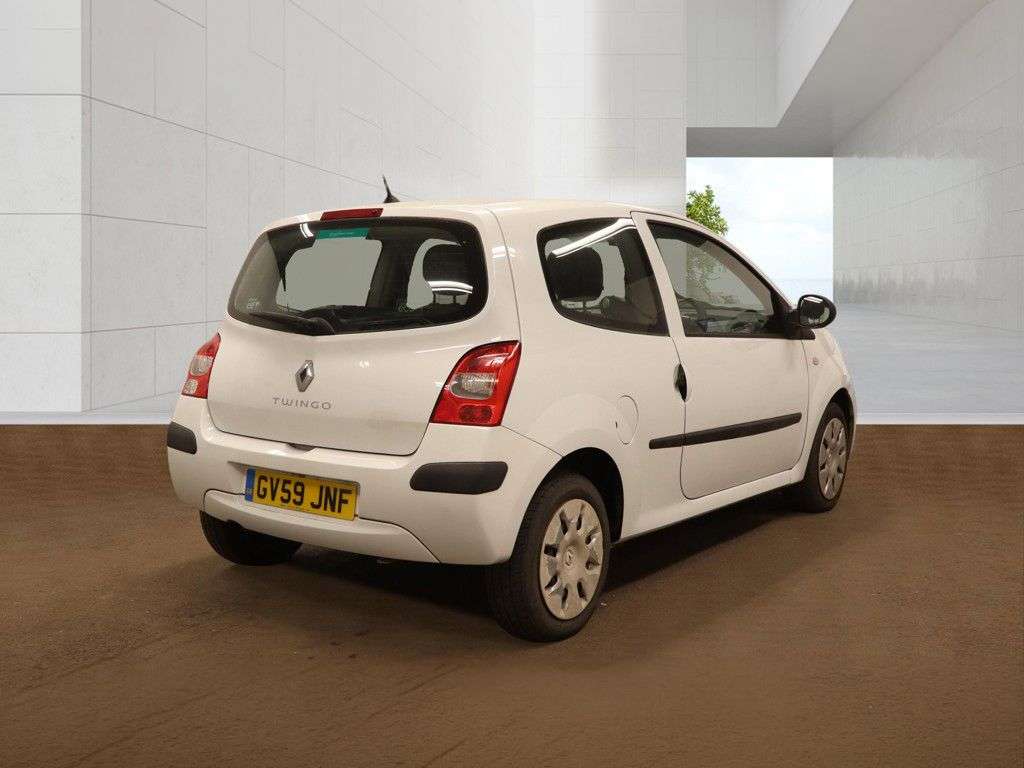 A 2009 RENAULT TWINGO 1.2 Freeway Hatchback 3dr Petrol Manual Euro 4 (60 ps) A 2009 RENAULT TWINGO 1.2 Freeway Hatchback 3dr Petrol Manual Euro 4 (60 ps)