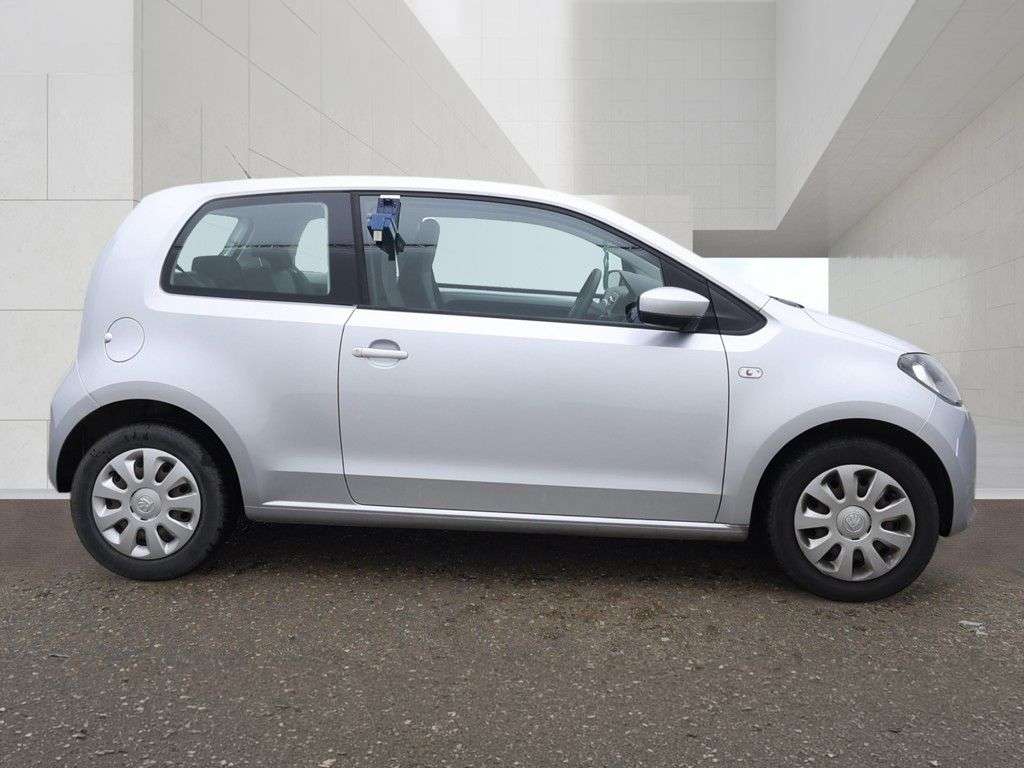2013 SKODA CITIGO 2013 SKODA CITIGO