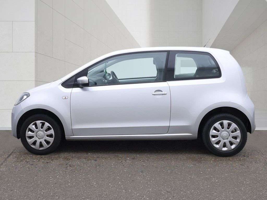 2013 SKODA CITIGO 2013 SKODA CITIGO