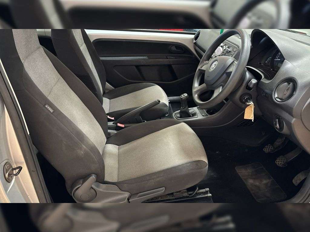 2013 SKODA CITIGO 2013 SKODA CITIGO