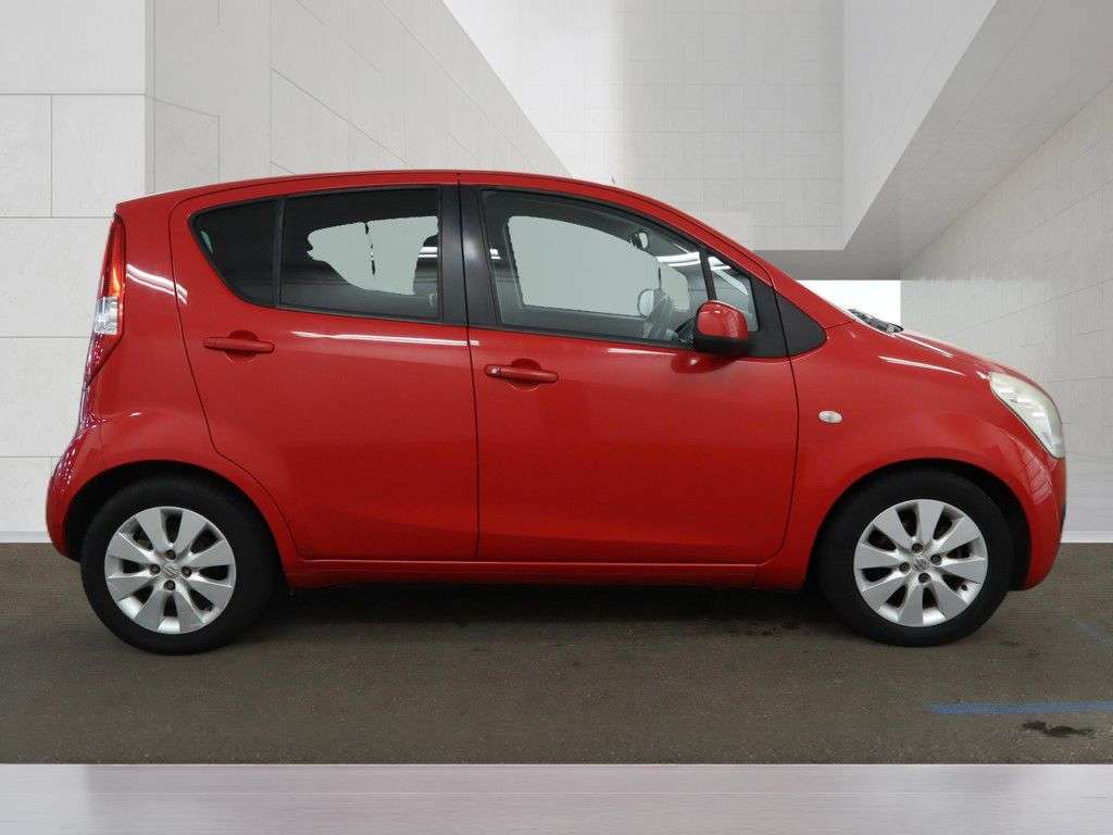 2008 SUZUKI SPLASH 2008 SUZUKI SPLASH