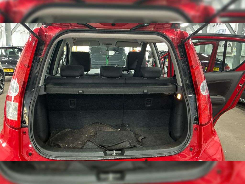 2008 SUZUKI SPLASH 2008 SUZUKI SPLASH