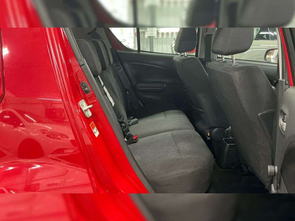2008 SUZUKI SPLASH 2008 SUZUKI SPLASH