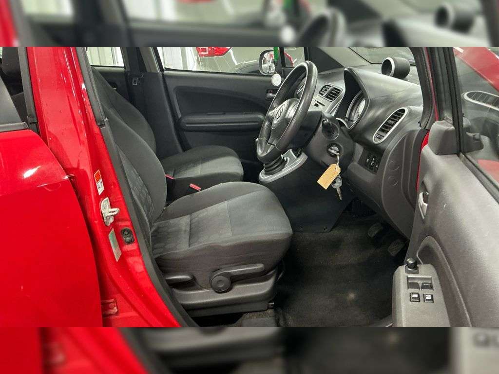 2008 SUZUKI SPLASH 2008 SUZUKI SPLASH