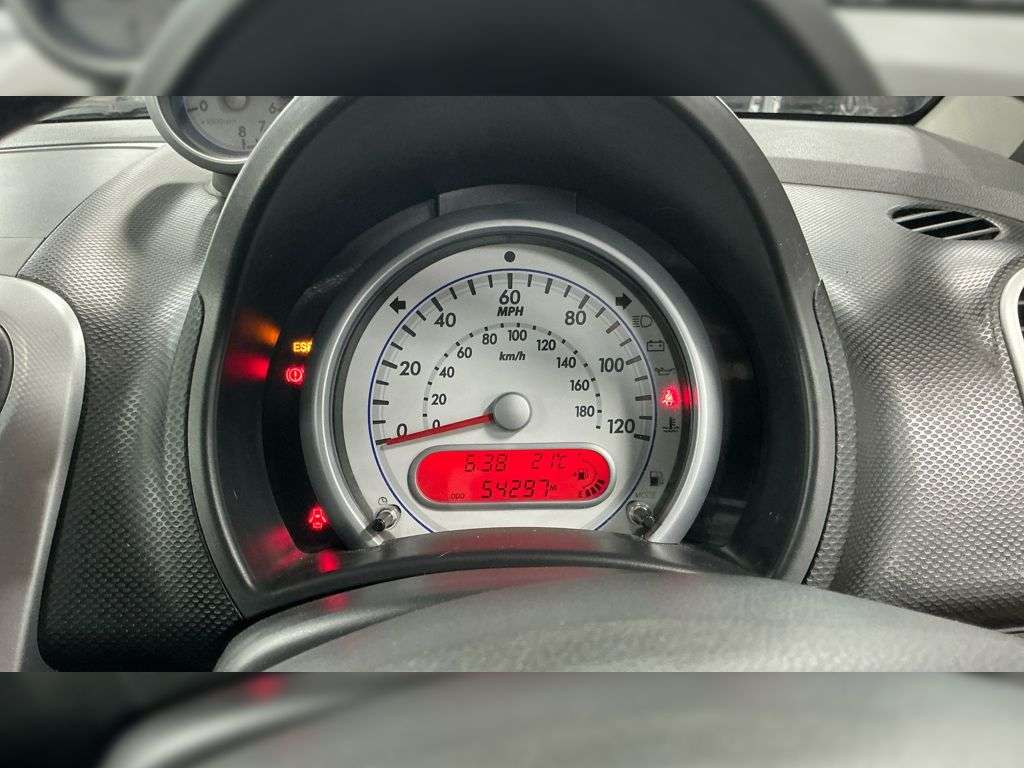 2008 SUZUKI SPLASH 2008 SUZUKI SPLASH