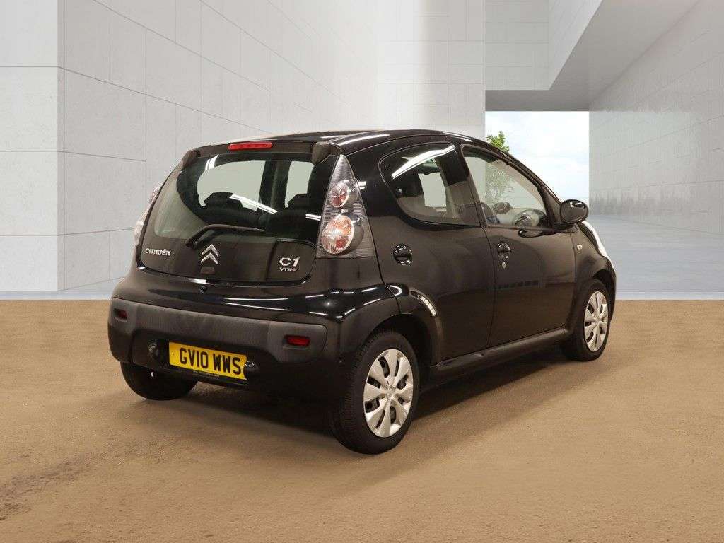 2010 CITROEN C1 2010 CITROEN C1