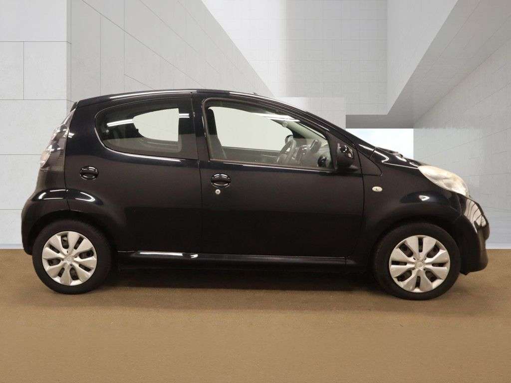 2010 CITROEN C1 2010 CITROEN C1