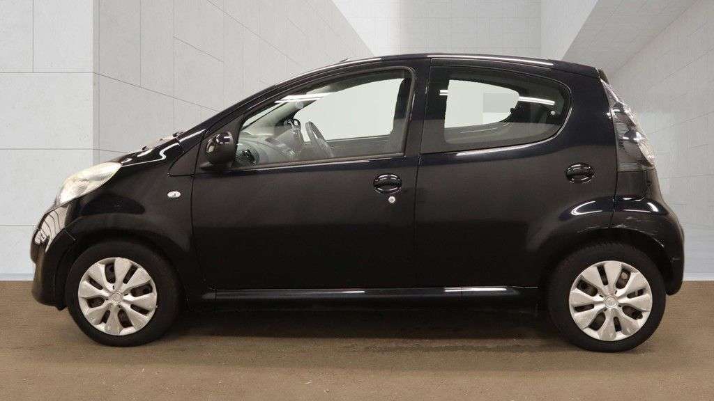 2010 CITROEN C1 2010 CITROEN C1