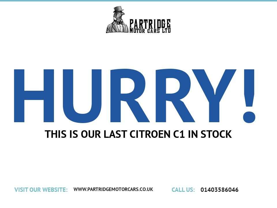 2010 CITROEN C1 2010 CITROEN C1