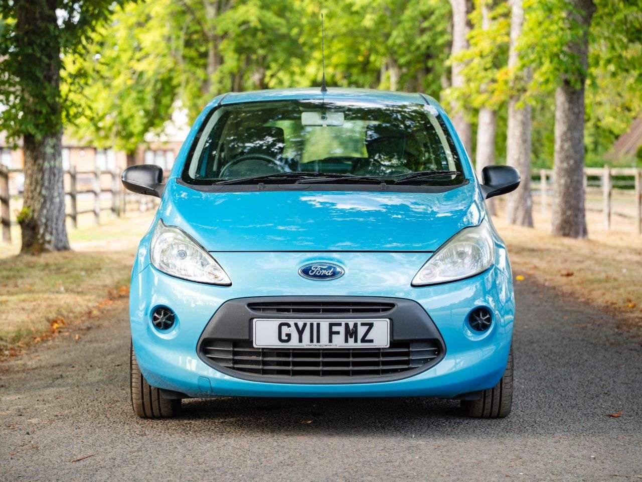 2011 FORD KA 2011 FORD KA