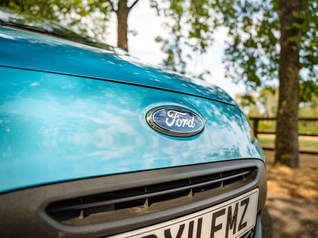 2011 FORD KA 2011 FORD KA
